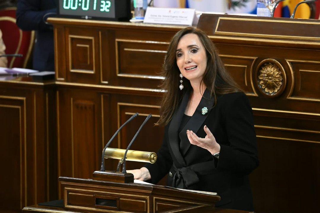 En Madrid Villarruel defendioacute la poliacutetica industrial y volvioacute a diferenciarse del Gobierno