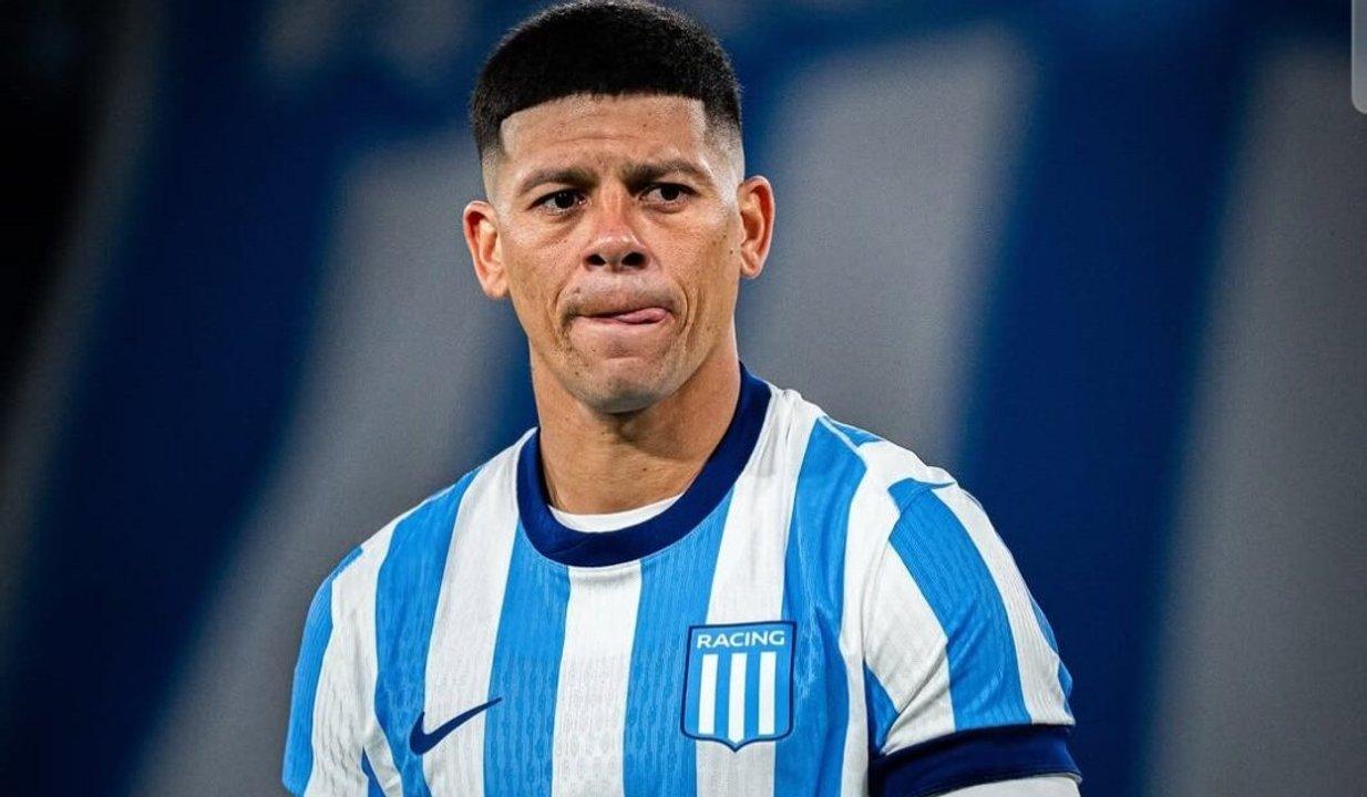 Racing exigioacute tres condiciones econoacutemicas para rescindir a Marcos Rojo
