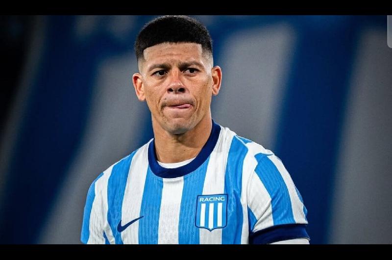 Racing exigioacute tres condiciones econoacutemicas para rescindir a Marcos Rojo