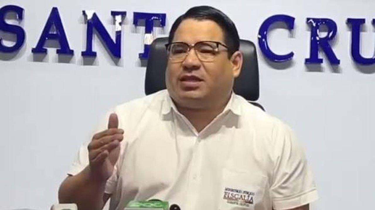 Detencioacuten del fiscal general sacude justicia boliviana y destapa presunta red criminal