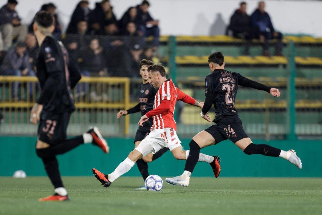 Platense le ganoacute a Estudiantes y se metioacute en las semifinales de la Copa Argentina