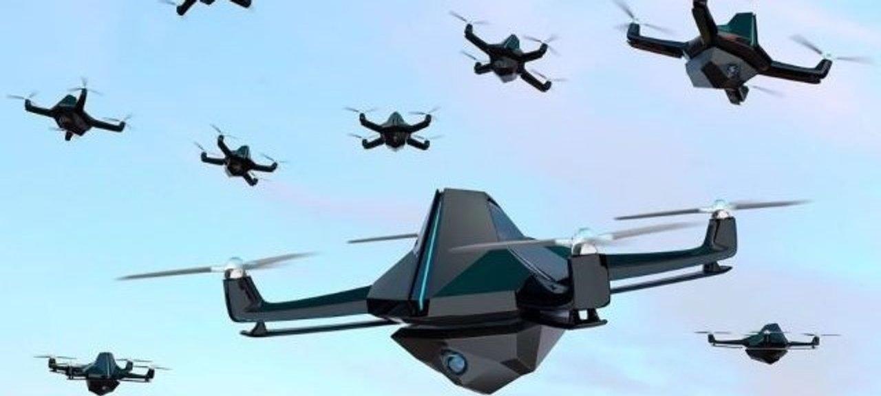 Alemania estableceraacute su primer regimiento de drones en 2027