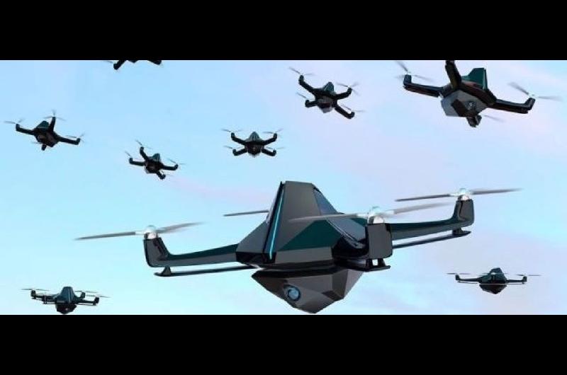Alemania estableceraacute su primer regimiento de drones en 2027