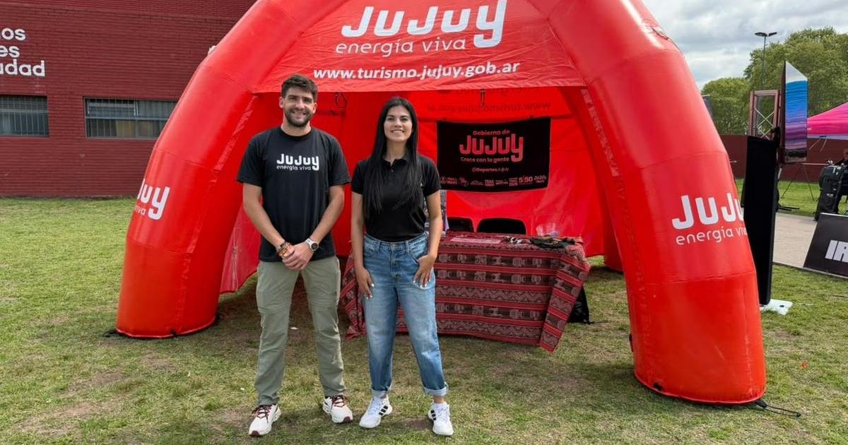 El Ironman 5150 de Jujuy empieza su camino en Buenos Aires