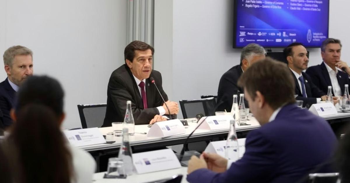  Sadir planteoacute una agenda para generar inversiones y desarrollo 