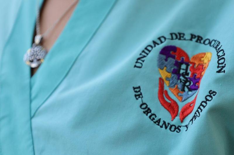 Jujuy llegoacute a 70 procesos de ablacioacuten en el 2026