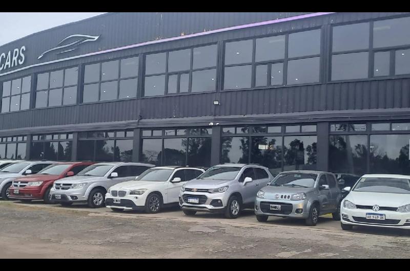 Aparecioacute el creacutedito y septiembre fue un boom de ventas de autos usados