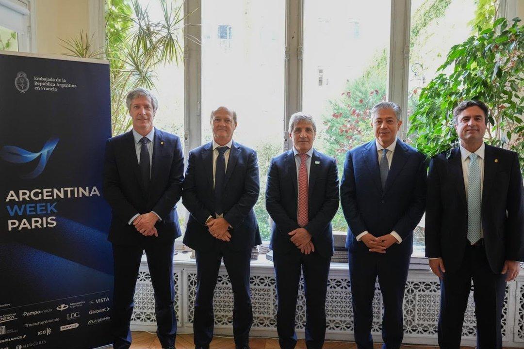 Pluspetrol y GyP obtuvieron la aprobacioacuten del RIGI para invertir US12400 millones en Vaca Muerta