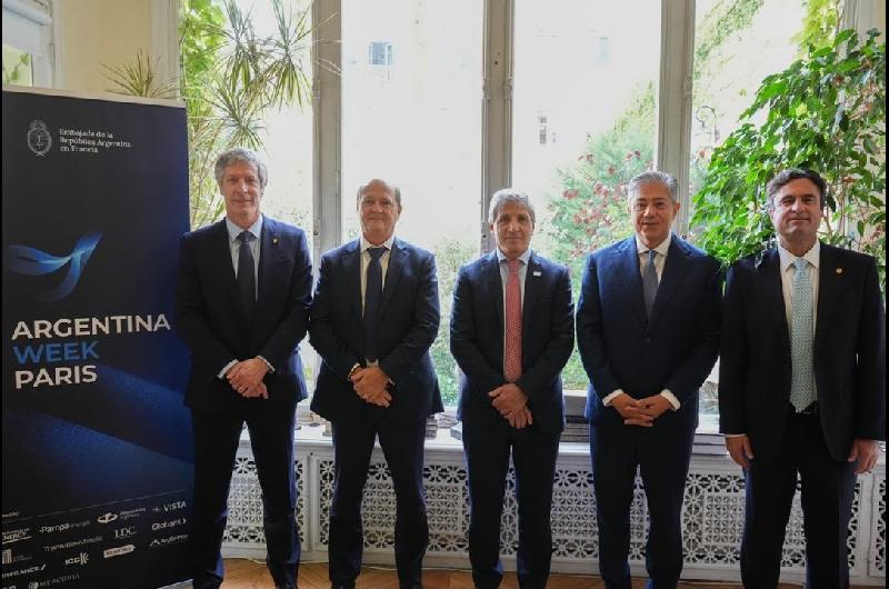 Pluspetrol y GyP obtuvieron la aprobacioacuten del RIGI para invertir US12400 millones en Vaca Muerta