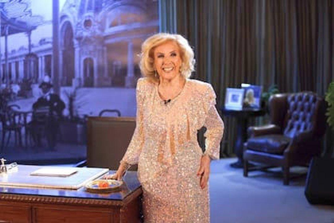 ldquoEn proceso de recuperacioacutenrdquo- coacutemo sigue la salud de Mirtha Legrand seguacuten el nuevo parte meacutedico