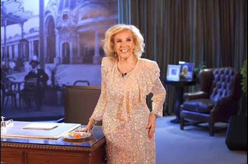 ldquoEn proceso de recuperacioacutenrdquo- coacutemo sigue la salud de Mirtha Legrand seguacuten el nuevo parte meacutedico