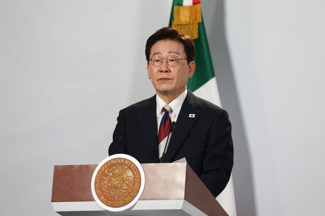 Corea del Sur lanzoacute una fortiacutesima advertencia a Ucrania