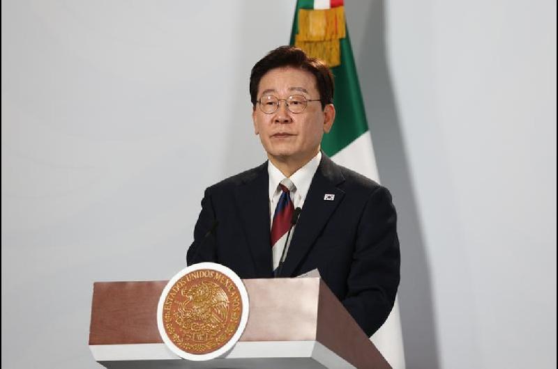 Corea del Sur lanzoacute una fortiacutesima advertencia a Ucrania