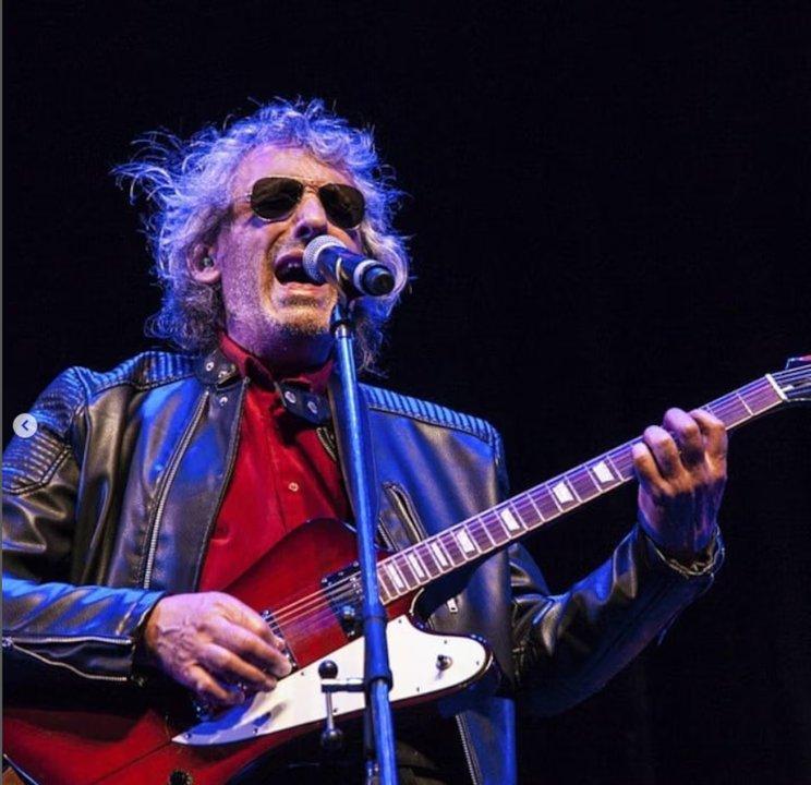 Murioacute Ricardo Souleacute fundador de Vox Dei y figura histoacuterica del rock nacional
