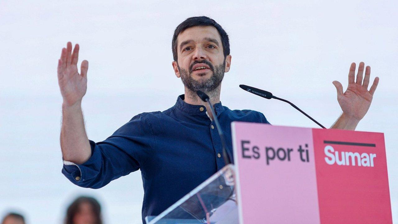 Espantildea- rechazan decretos para afrontar la crisis de vivienda