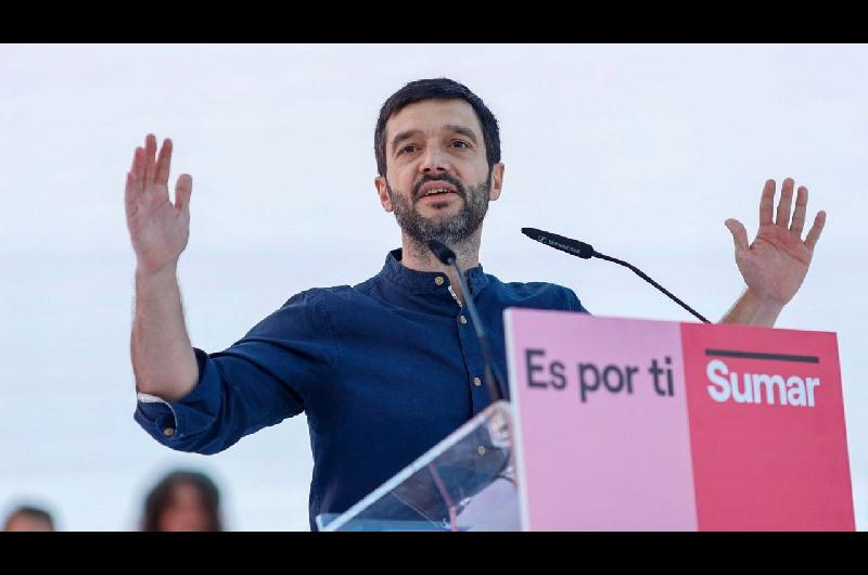 Espantildea- rechazan decretos para afrontar la crisis de vivienda