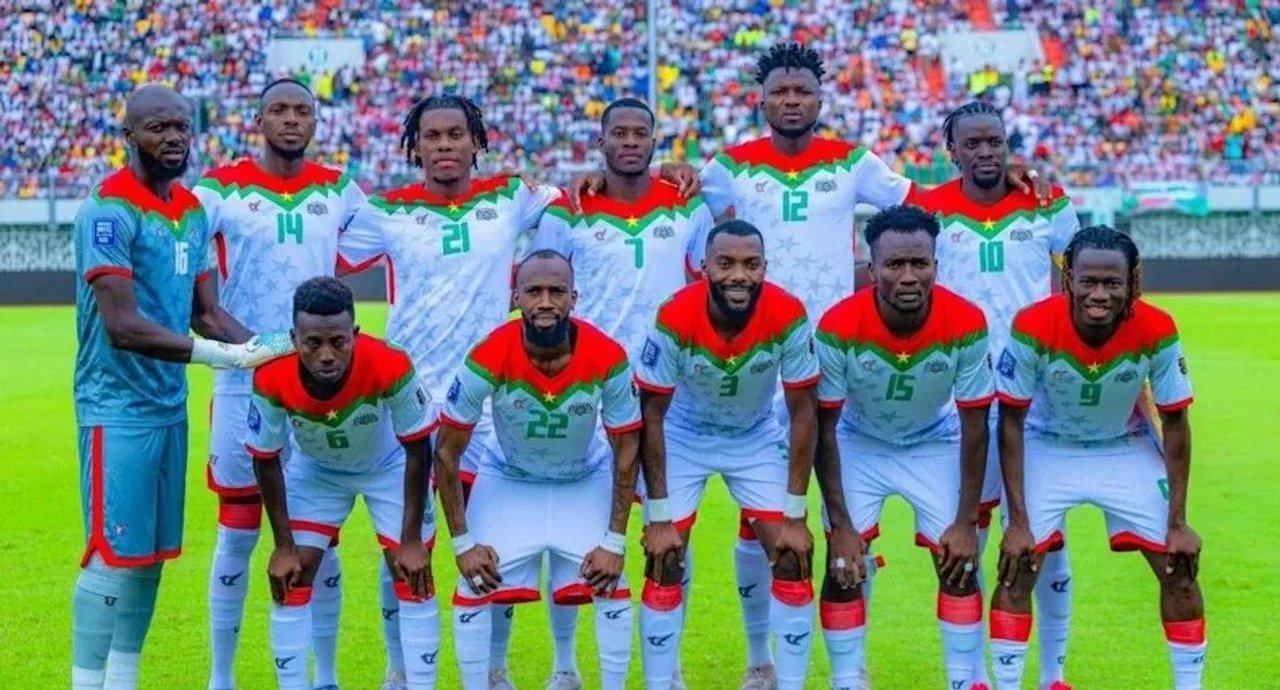 iquestPeligra el amistoso- Burkina Faso estaacute varado en Marruecos