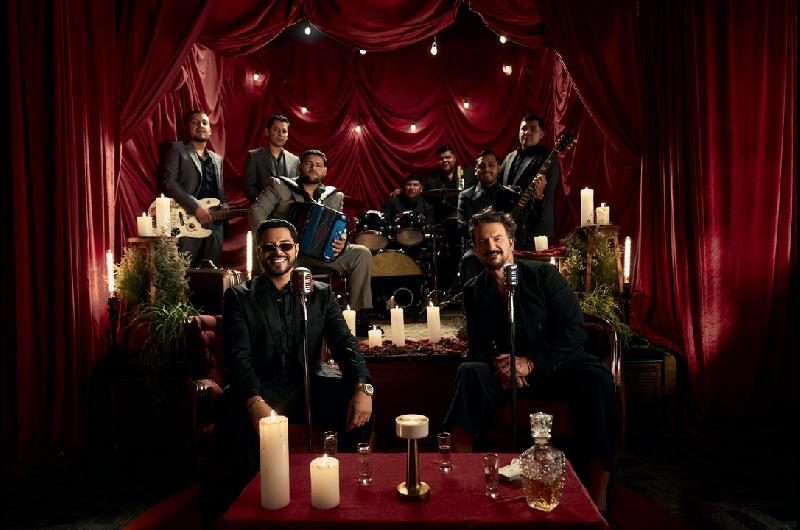 Ricardo Arjona y Grupo Firme lanzaron ldquoAmor Facturardquo- de queacute trata el nuevo sencillo