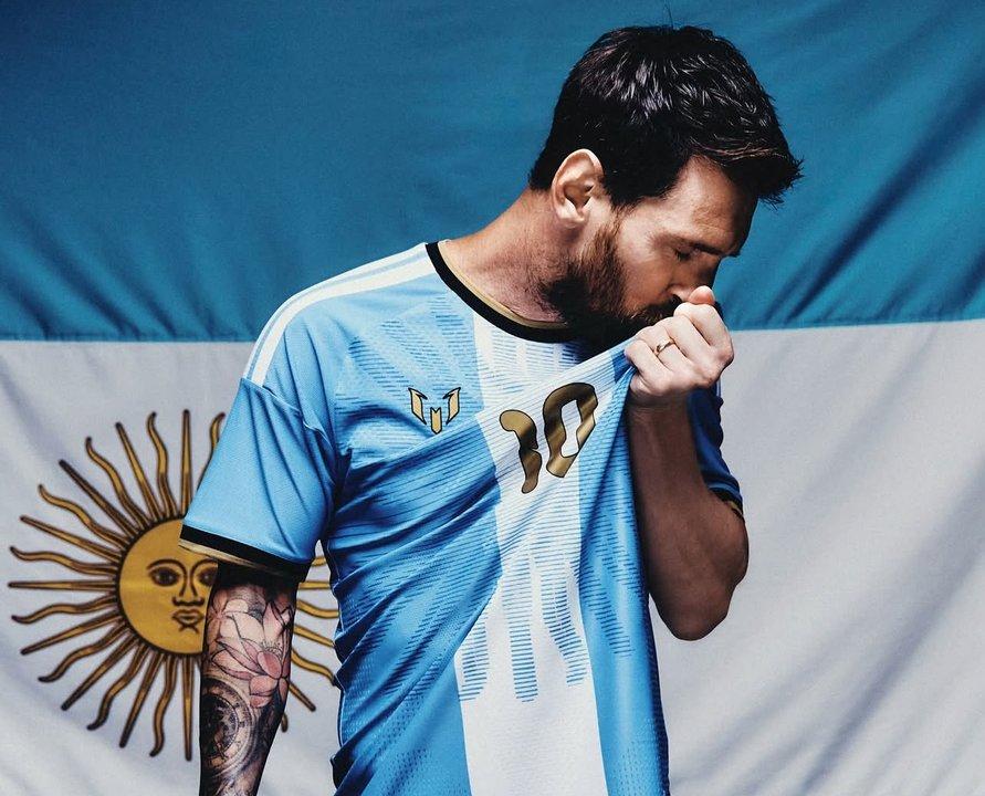 Sorpresa con Messi- cambia el rival para su uacuteltimo partido con Argentina