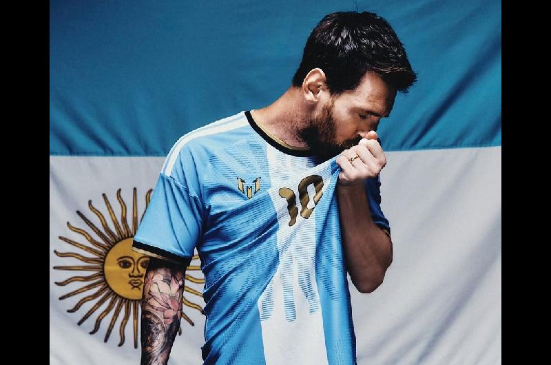 Sorpresa con Messi- cambia el rival para su uacuteltimo partido con Argentina