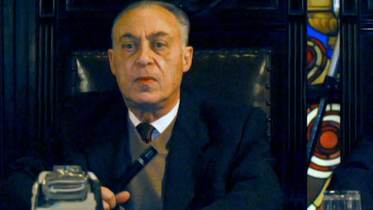 La Corte Suprema expresoacute su pesar por la muerte de Augusto Ceacutesar Belluscio
