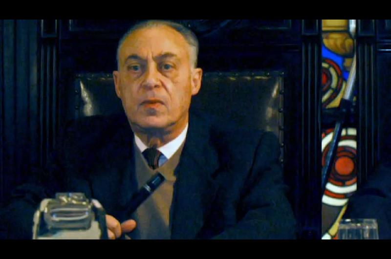 La Corte Suprema expresoacute su pesar por la muerte de Augusto Ceacutesar Belluscio
