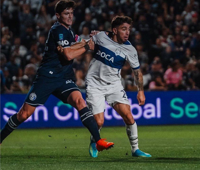 Independiente Rivadavia empatoacute con Gimnasia pero sigue como liacuteder de la tabla anual