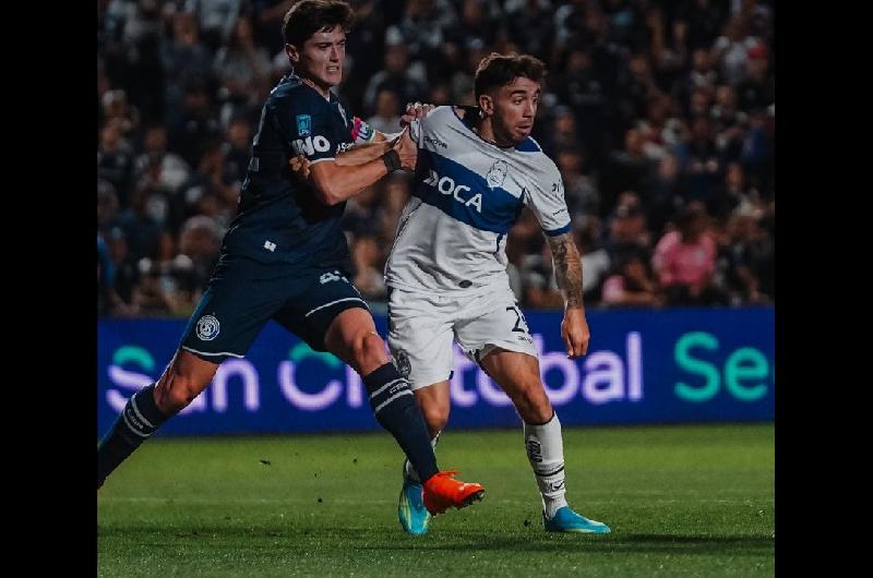 Independiente Rivadavia empatoacute con Gimnasia pero sigue como liacuteder de la tabla anual
