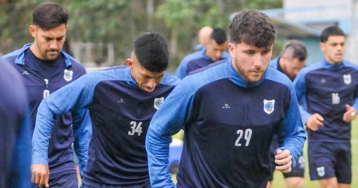 Gimnasia y Temperley en un choque de escoltas de la Zona B