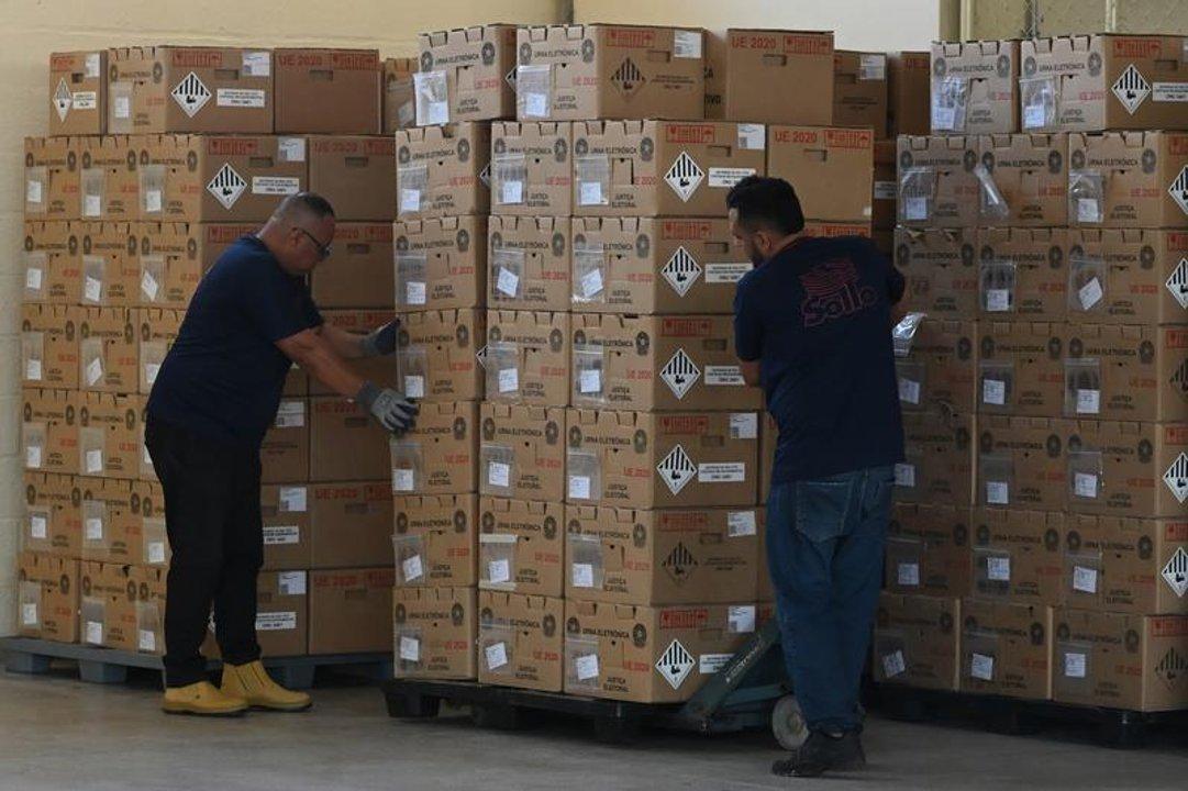 La importancia del voto de los brasilentildeos en la Argentina