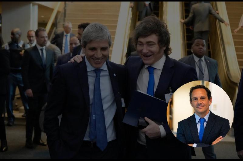 Doacutelar inflacioacuten y crecimiento econoacutemico- el anaacutelisis de Fausto Spotorno de cara a 2027