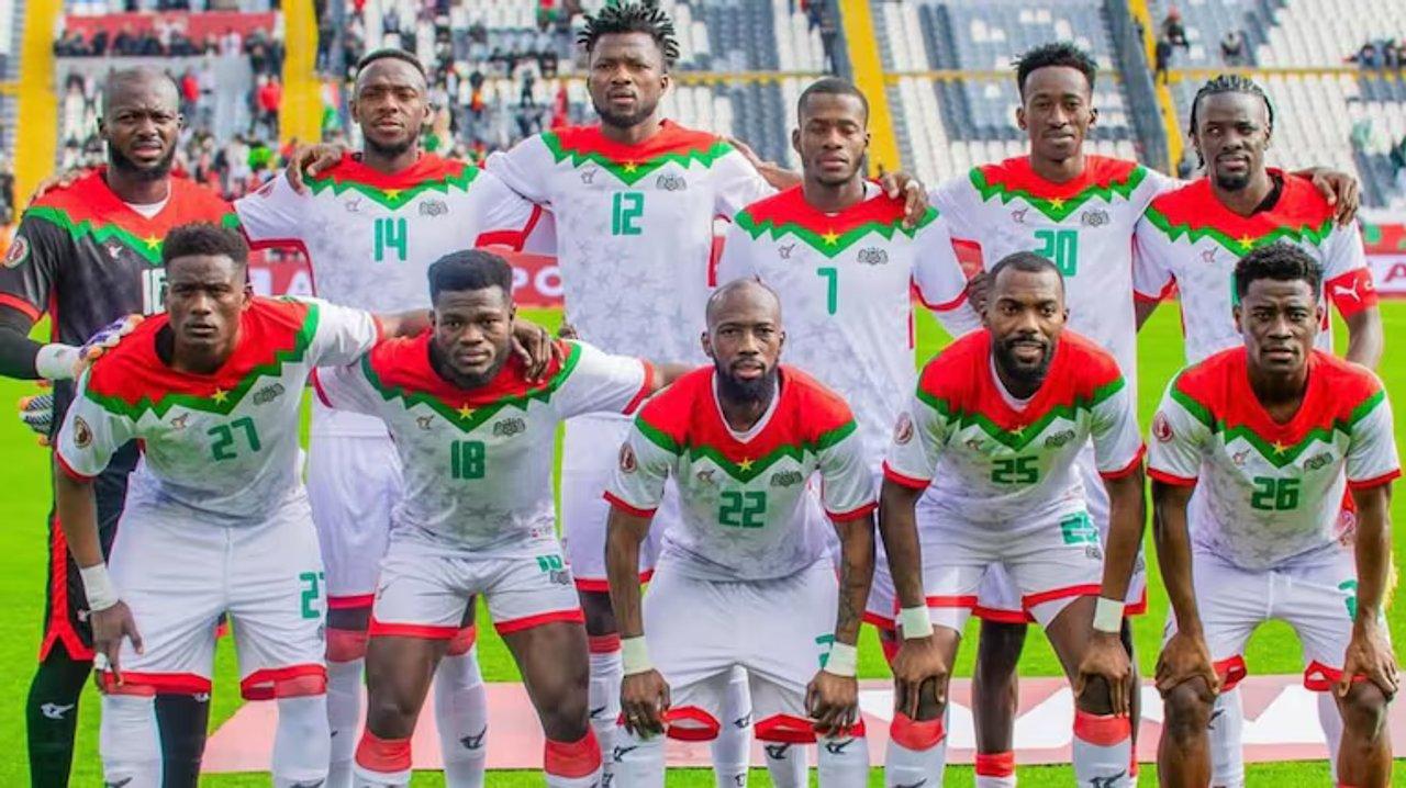 Los jugadores de Burkina Faso llegaraacuten a la Argentina seis horas antes del partido contra la Seleccioacuten