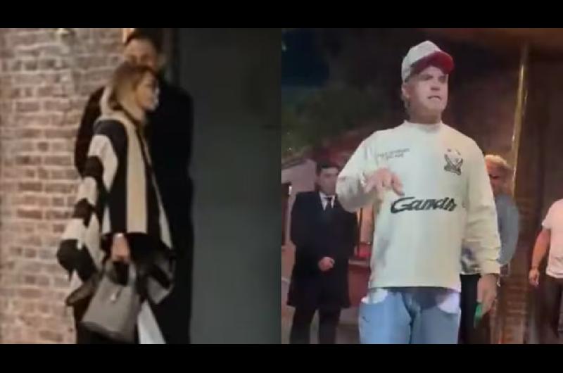 Amalia Granata se consideroacute ldquoinolvidablerdquo para Robbie Williams