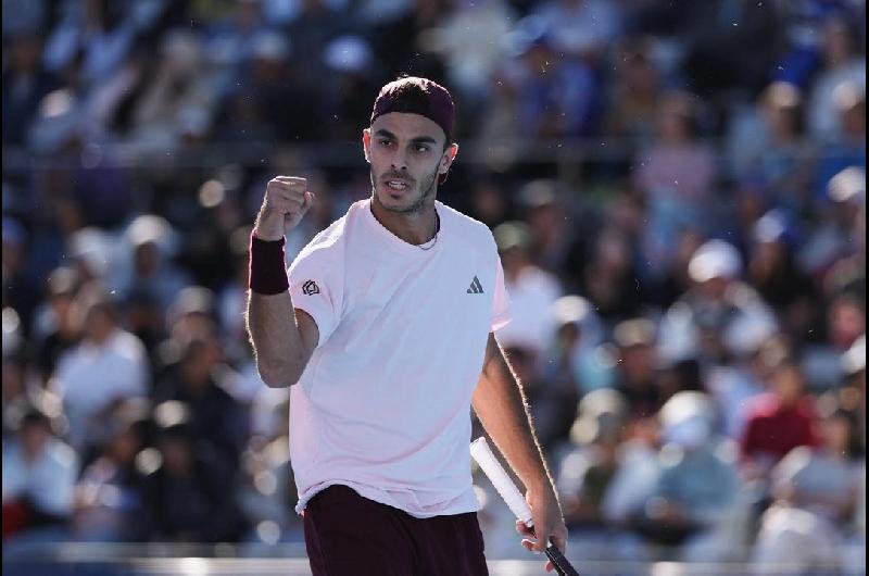 Ceruacutendolo consiguioacute un gran triunfo y avanzoacute a cuartos de final en el ATP 500 de Beijing