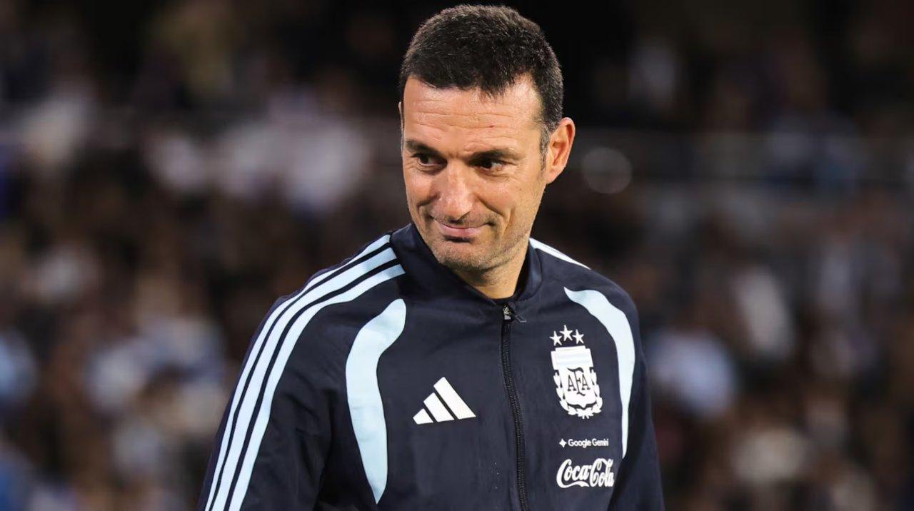 Scaloni sobre su futuro- Sigo con energiacuteas para ser entrenador pero nadie me obligoacute a renovarldquo