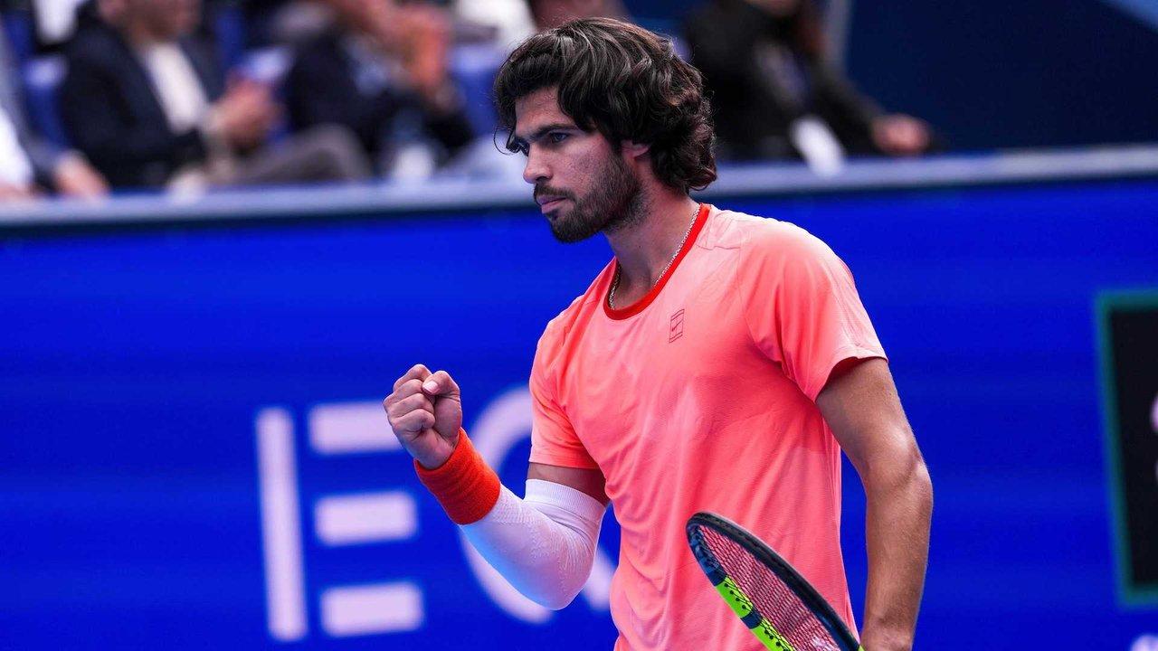 Alcaraz y Munar avanzaron a semifinales del Japan Open 2026
