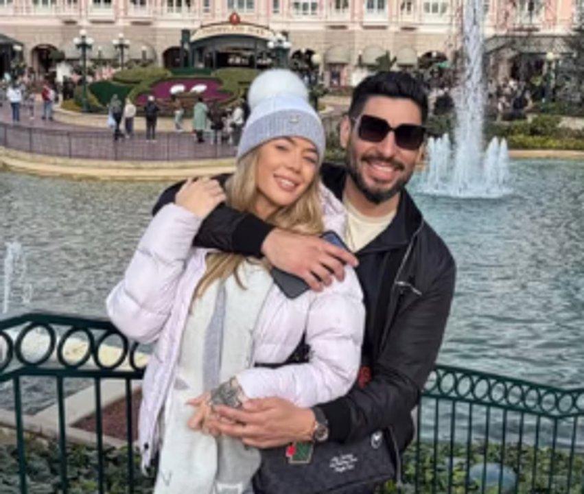 Facundo Moyano y Candela Arizaga estariacutean juntos en Madrid