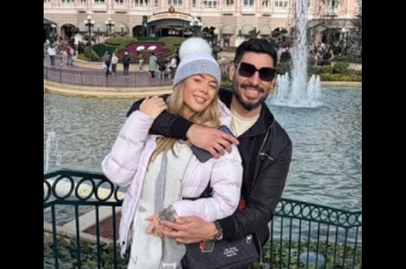Facundo Moyano y Candela Arizaga estariacutean juntos en Madrid
