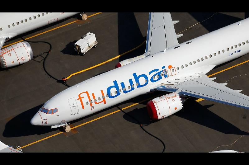 Atacante de Flydubai actuoacute solo seguacuten una investigacioacuten preliminar israeliacute