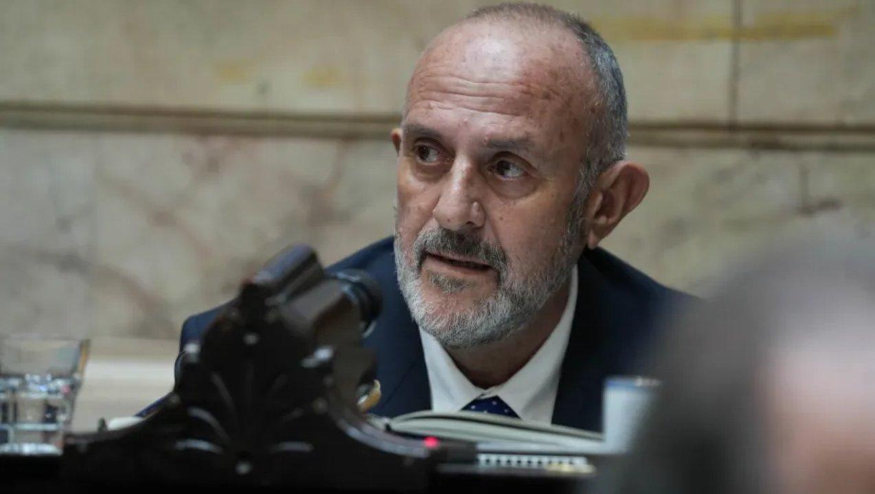 Capozzi pidioacute la remocioacuten de Juan Grabois tras los incidentes en el recinto