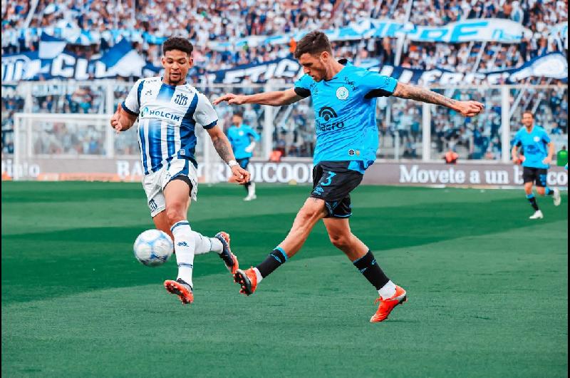 Belgrano se quedoacute con el claacutesico ante Talleres y lidera la zona B del Torneo Clausura 2026