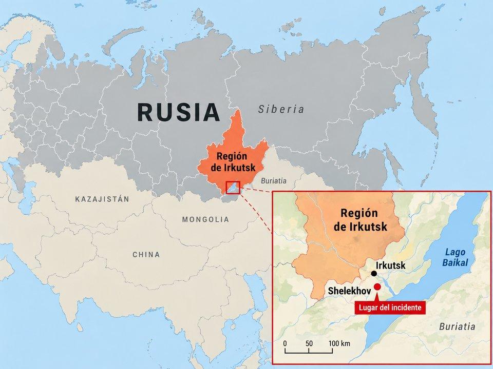 Alarma en Rusia por la muerte de una Investigadora en un laboratorio por una infeccioacuten ldquodesconocidardquo