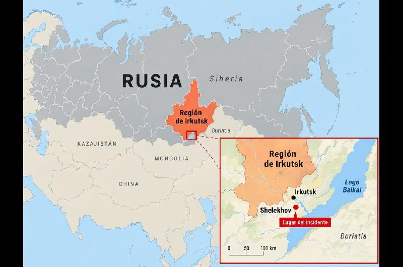 Alarma en Rusia por la muerte de una Investigadora en un laboratorio por una infeccioacuten ldquodesconocidardquo