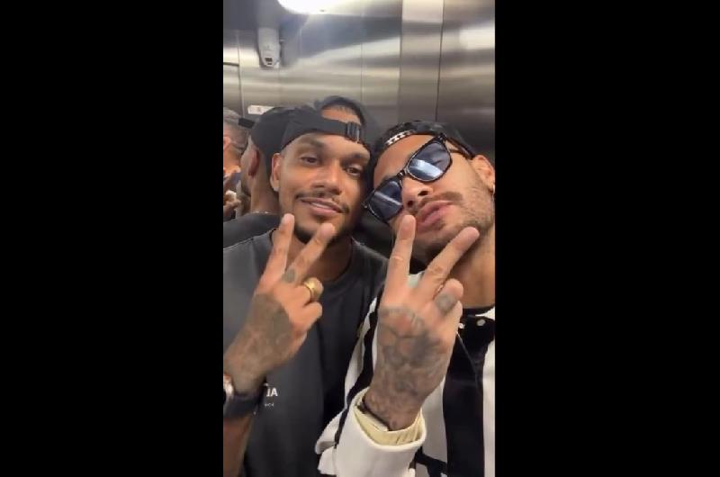El apoyo de Neymar a Flaacutevio Bolsonaro en la elecciones de Brasil