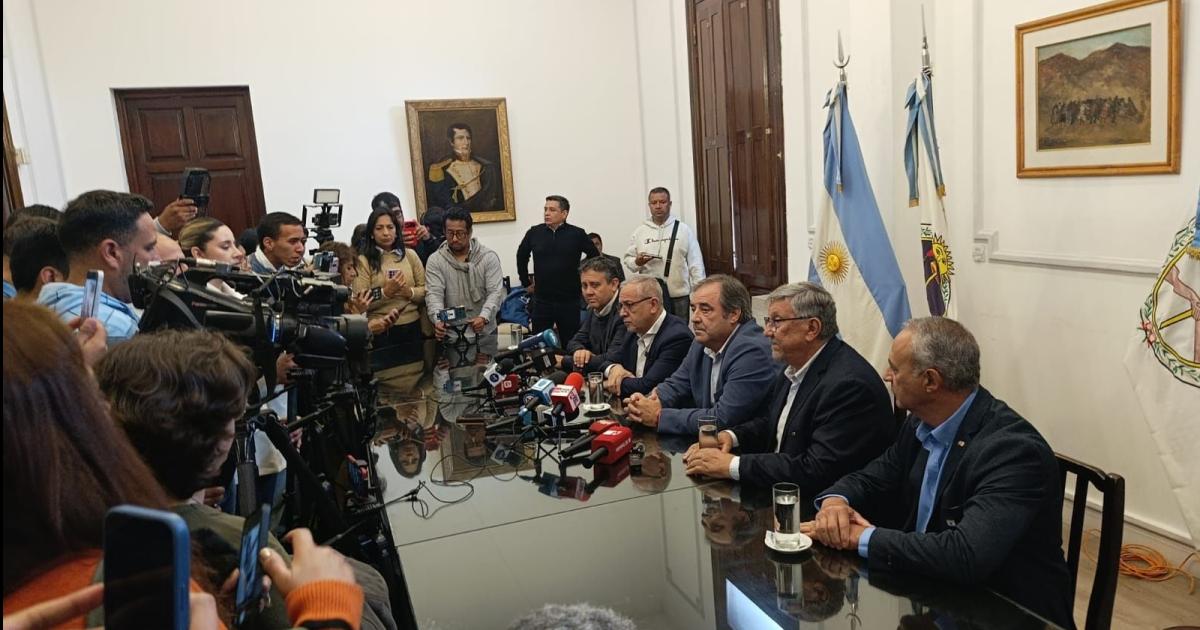 Vamos a mostrar al paiacutes y al mundo el crecimiento de nuestra provincia