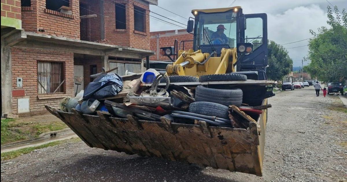 Inicia nuevo cronograma de descacharrado para prevenir el dengue