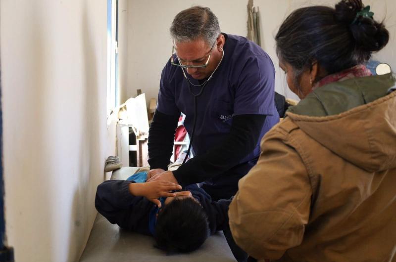 Jujuy entre las cuatro provincias del NOA y NEAcon mejor salud infantil 