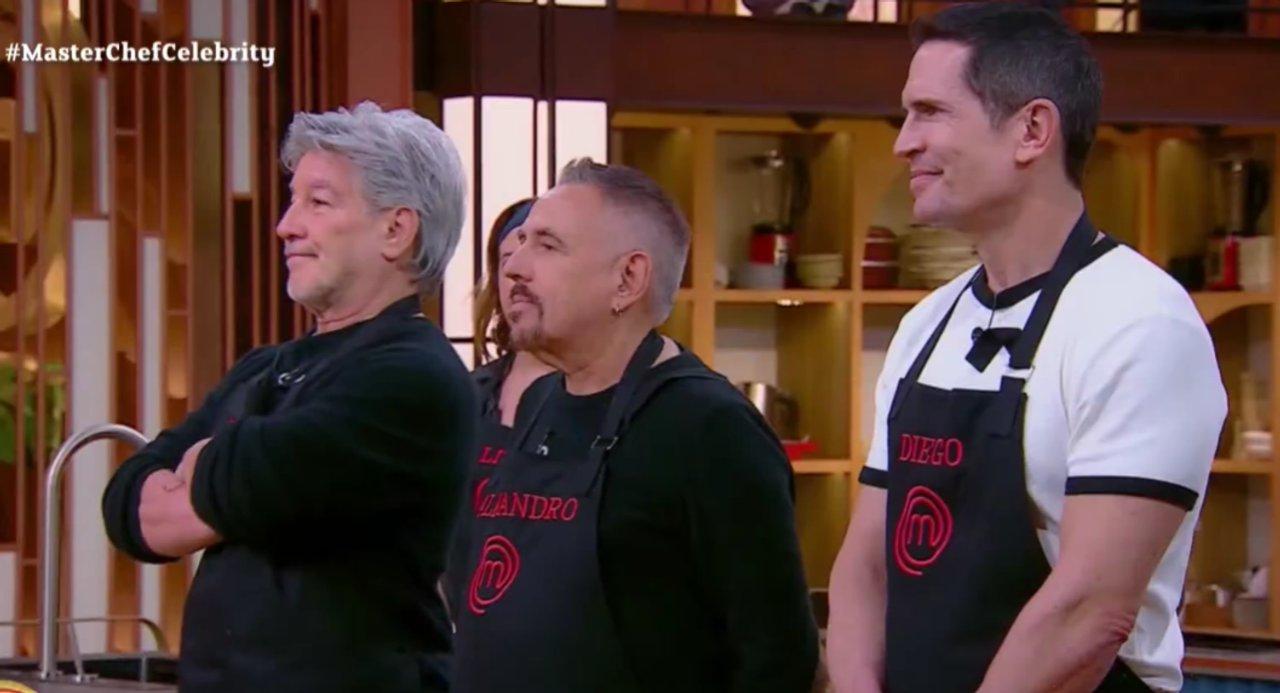 Quieacuten fue el primer eliminado de MasterChef Celebrity 
