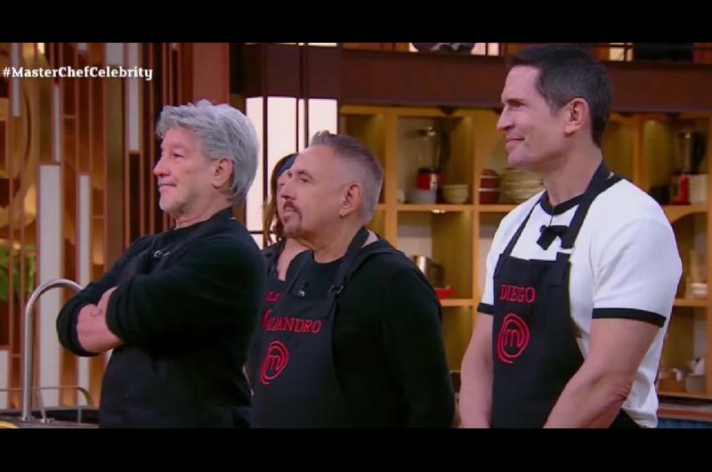 Quieacuten fue el primer eliminado de MasterChef Celebrity 
