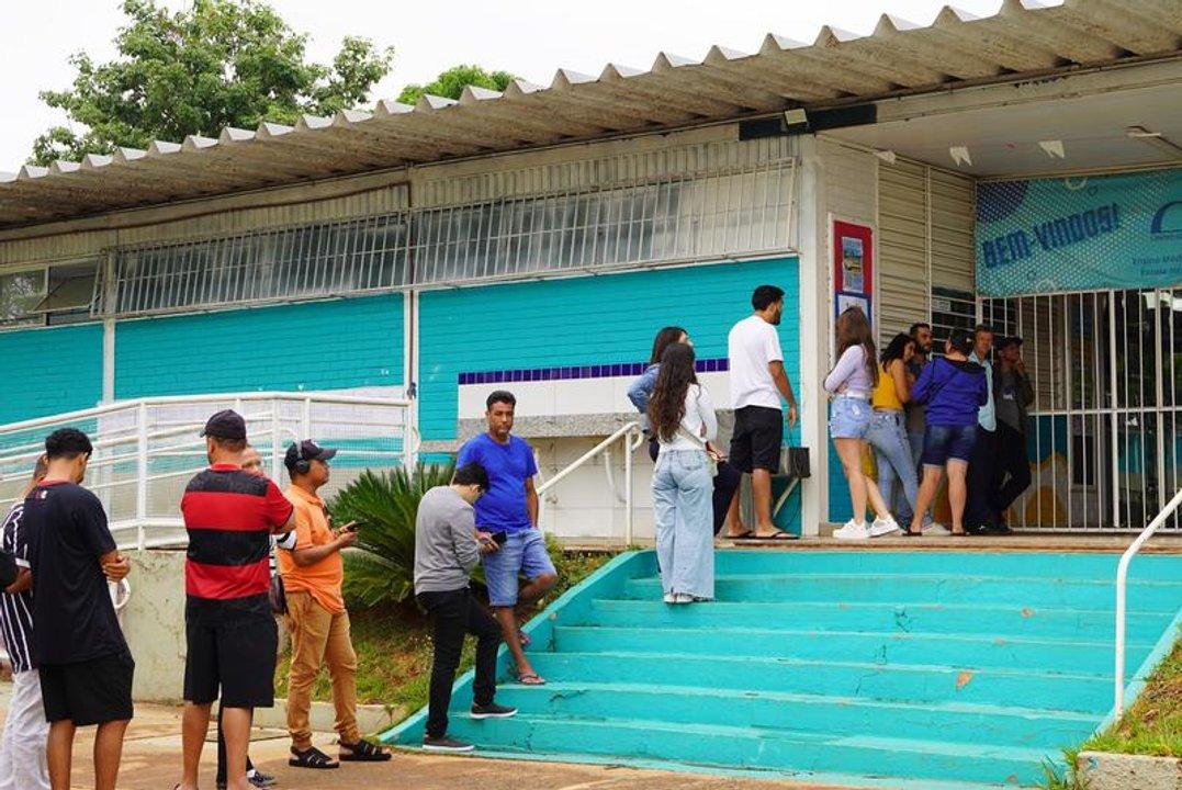 Los nuacutemeros finales de la primera vuelta en Brasil- Bolsonaro 47-en-porciento- Lula 45-en-porciento- y fuerte peso del voto nulo